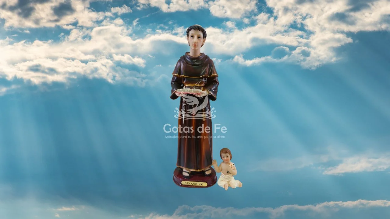 San Antonio de Padua  2