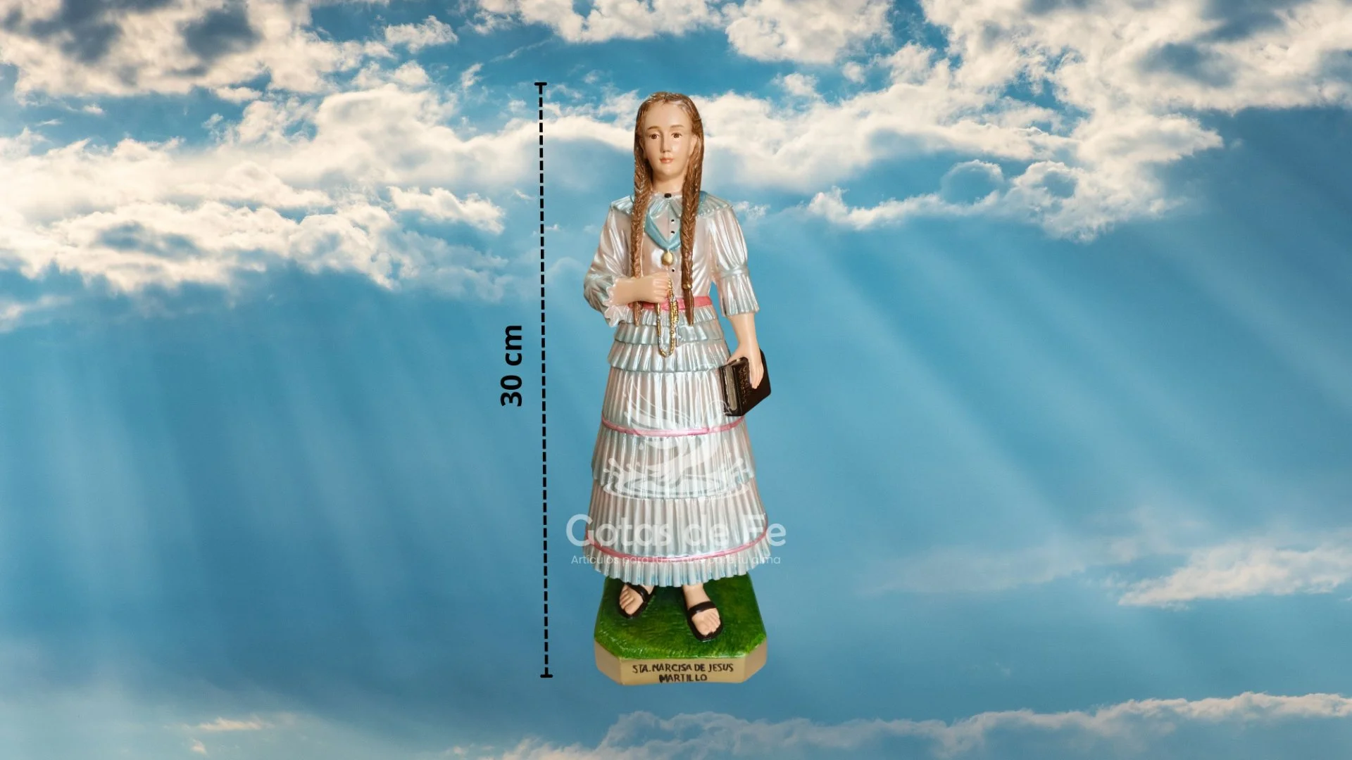 Santa Narcisa De Jesús