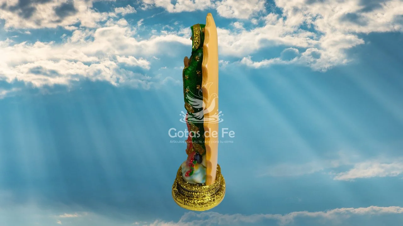 Virgen de Guadalupe 2
