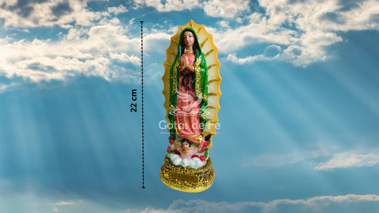 Virgen de Guadalupe