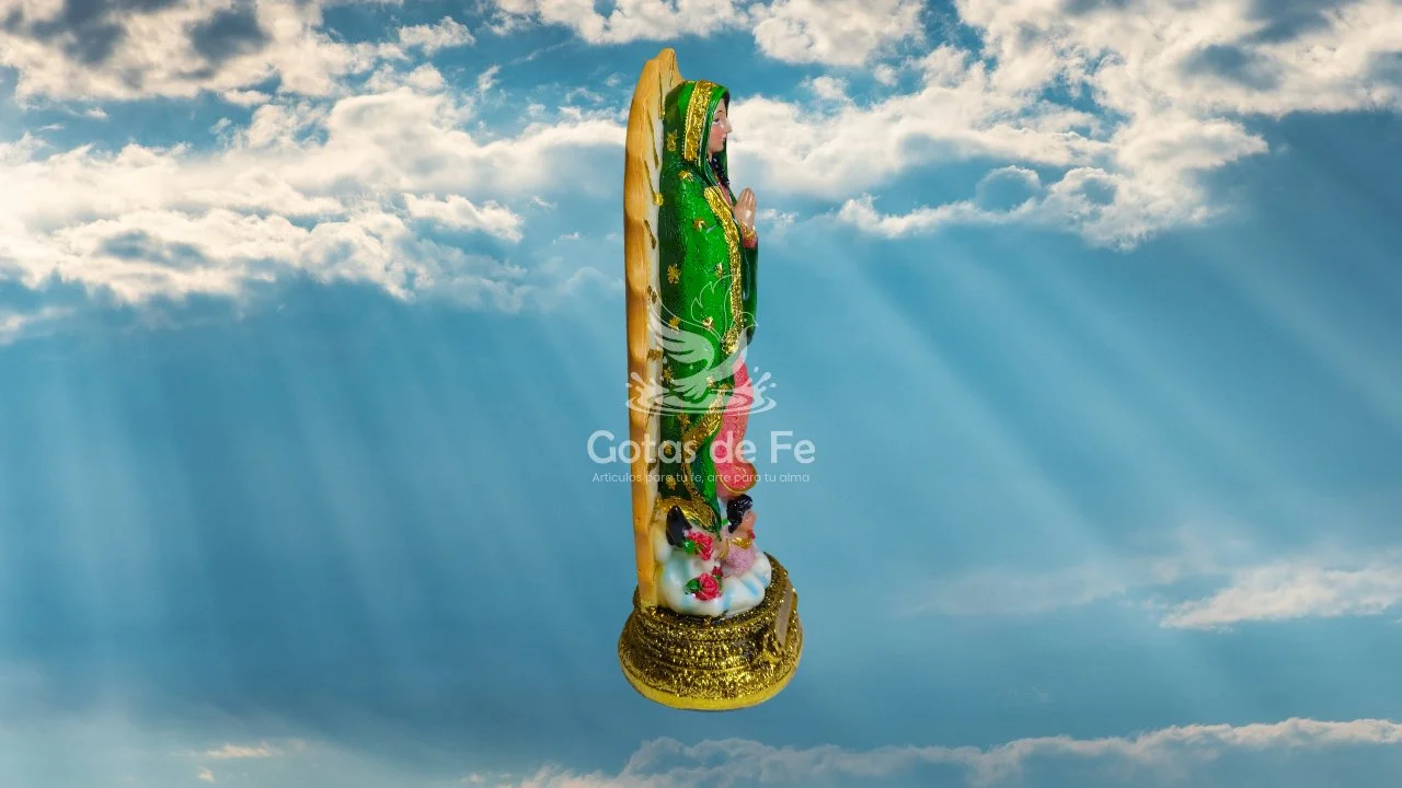 Virgen de Guadalupe 4