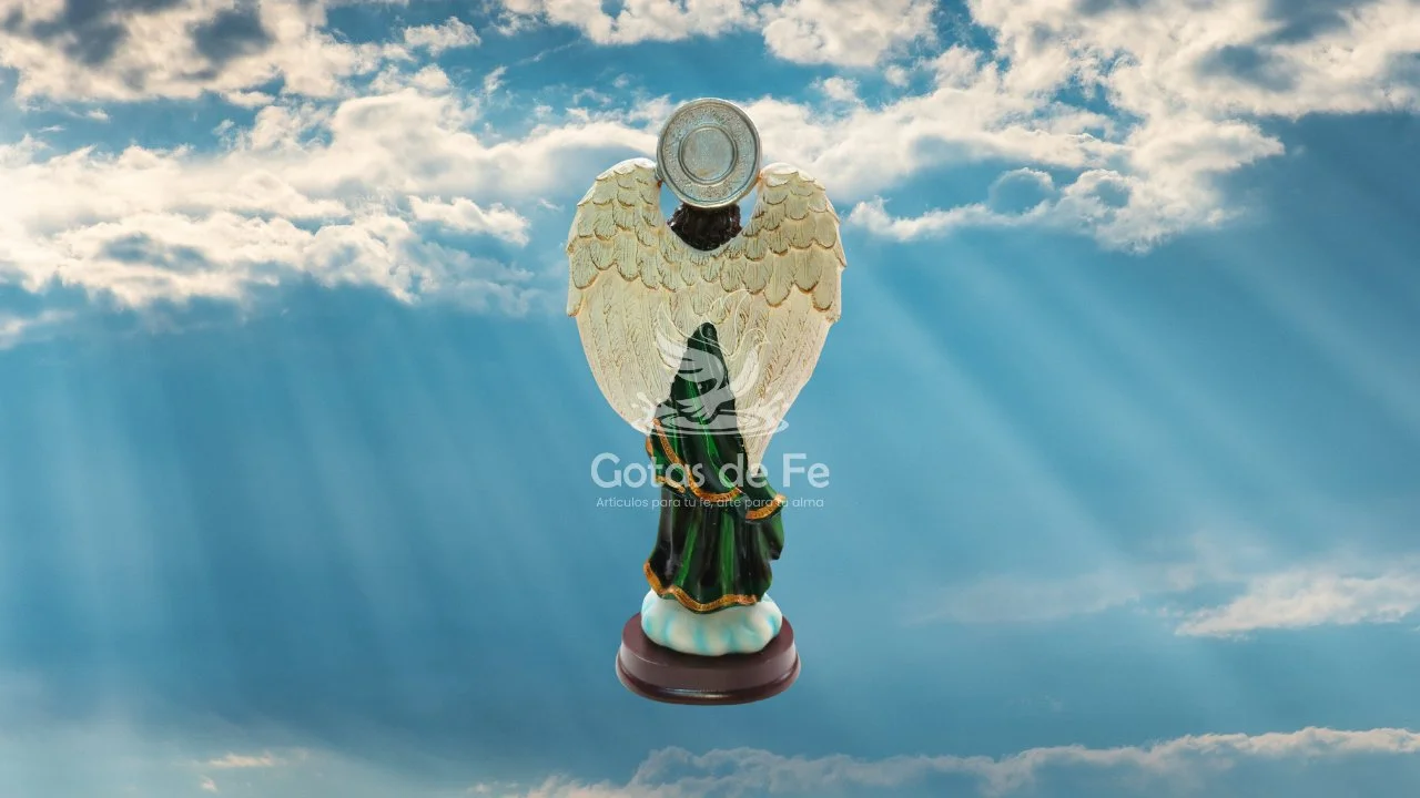 Arcángel Gabriel 3