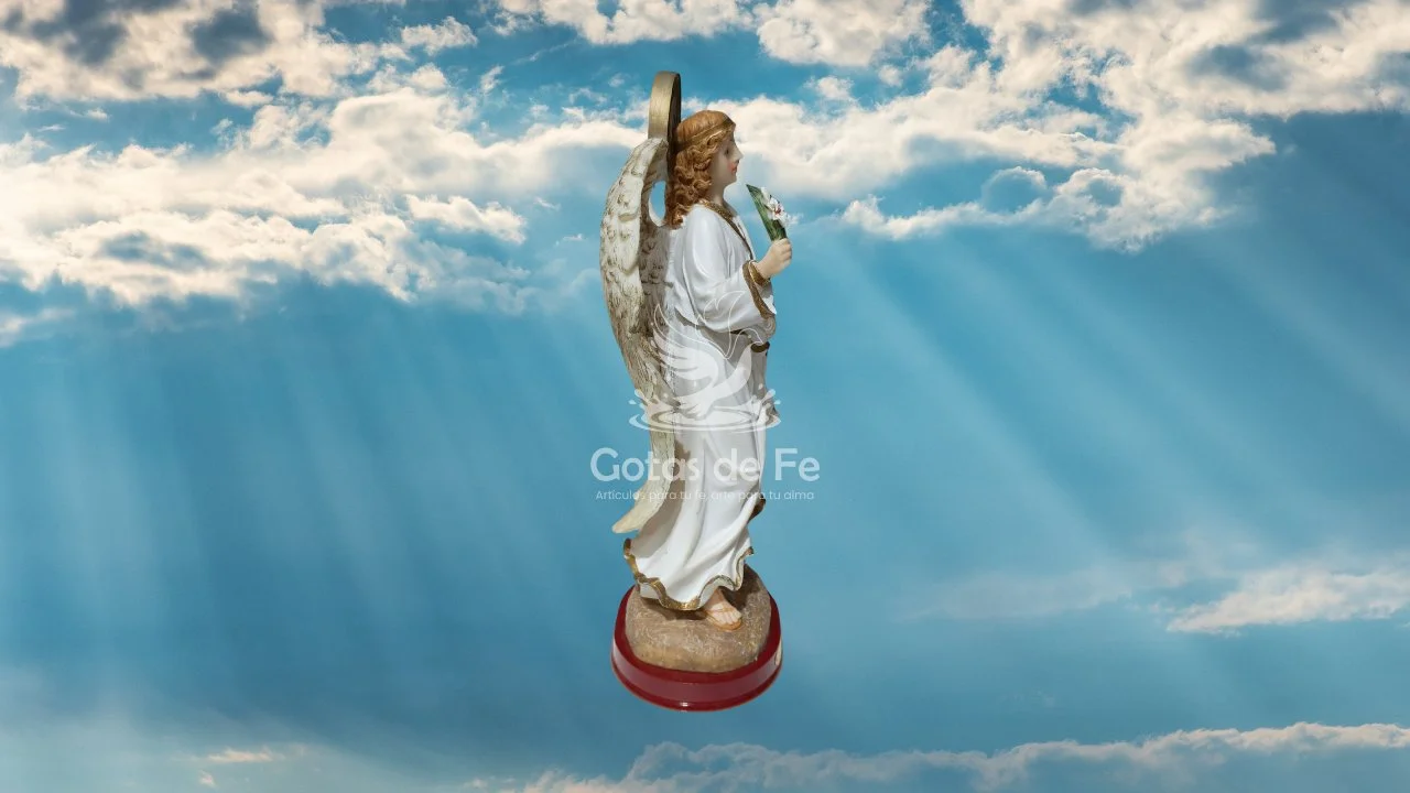 Arcángel Gabriel 4