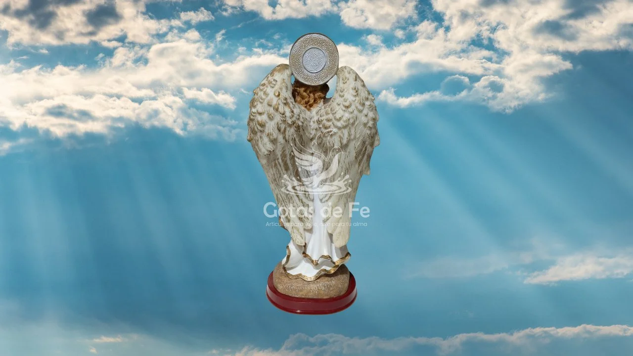 Arcángel Gabriel 3