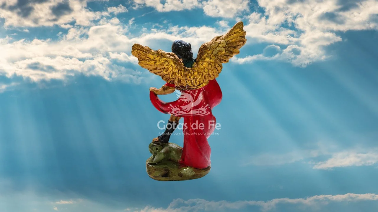 San Miguel Arcángel  3