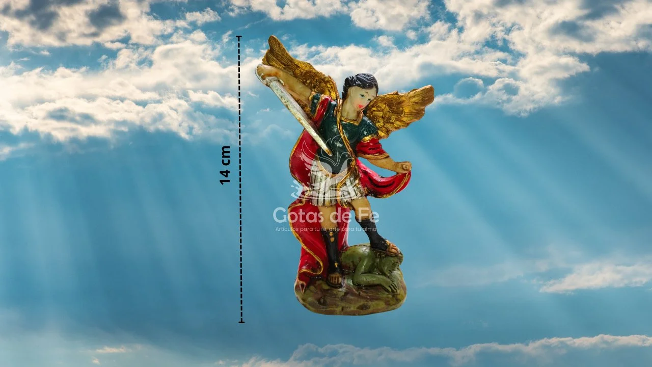 San Miguel Arcángel 