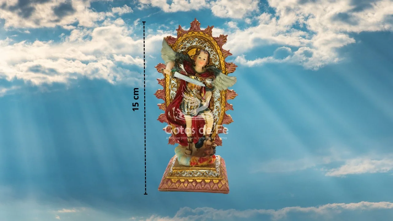 San Miguel Arcángel 