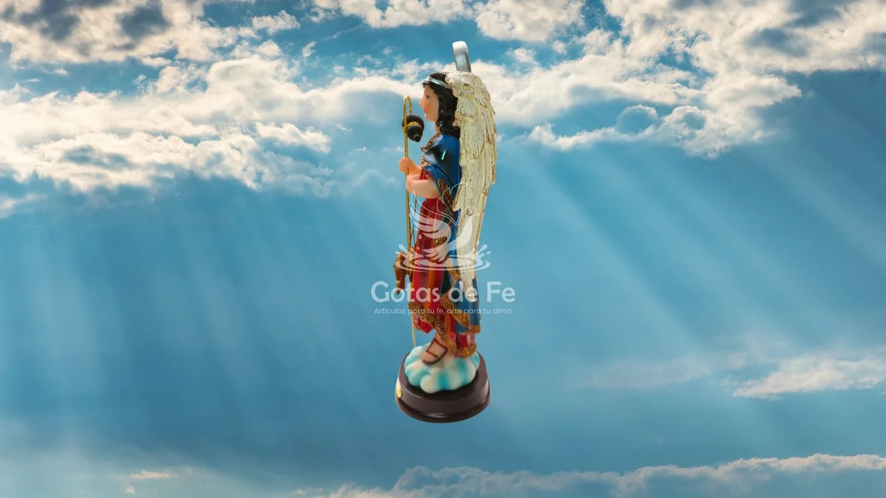 Arcángel Rafael  2