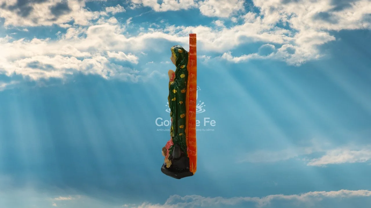 Virgen de Guadalupe  2