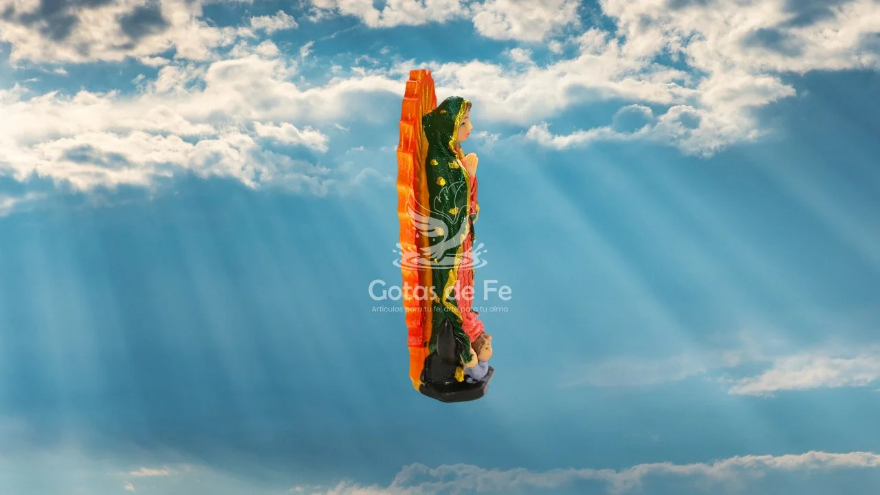 Virgen de Guadalupe  4