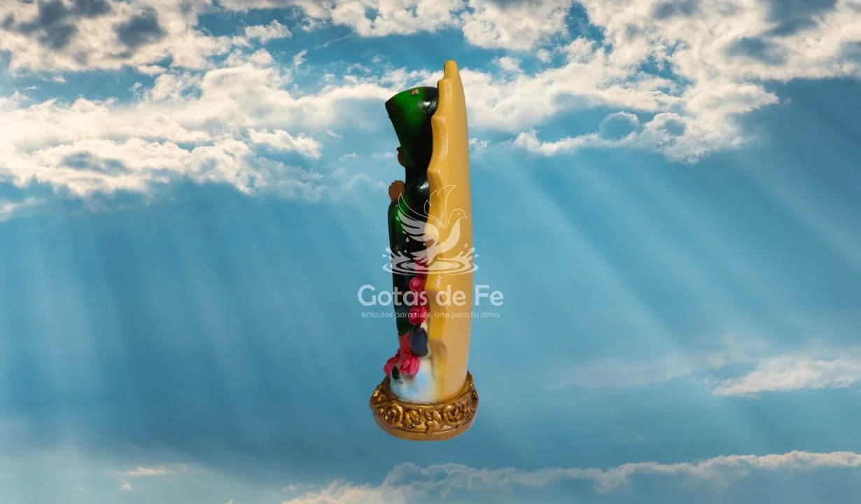 Virgen de Guadalupe - MI PRIMER SANTITO 2