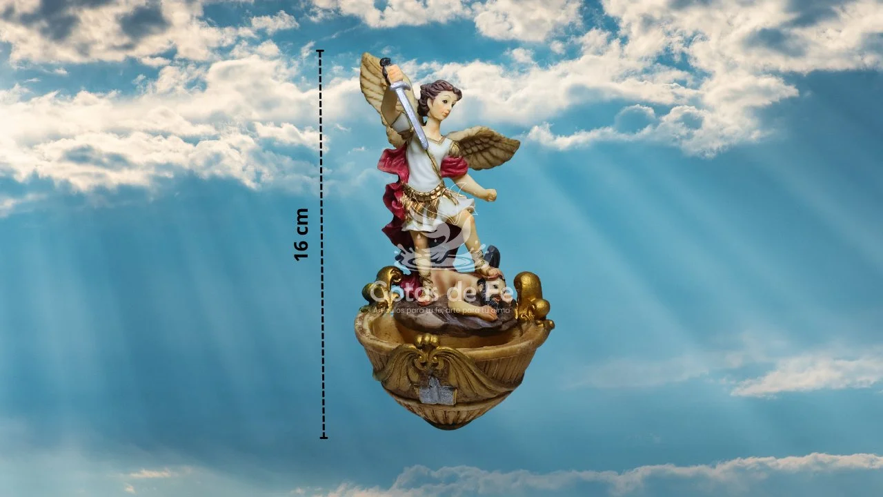 San Miguel Arcángel 