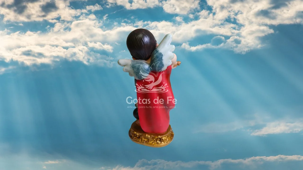 San Miguel Arcángel - MI PRIMER SANTITO  3