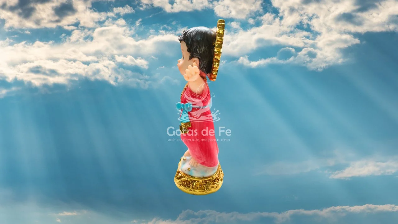 Divino Niño - MI PRIMER SANTITO 4