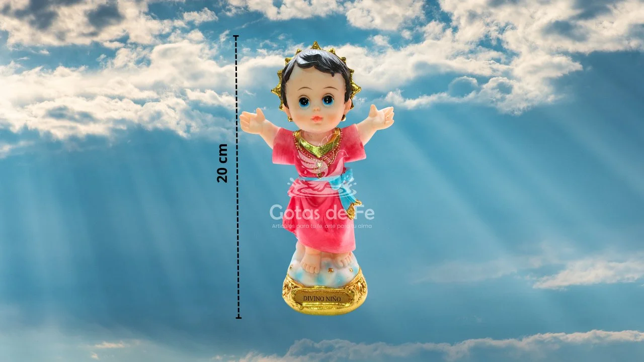 Divino Niño - MI PRIMER SANTITO