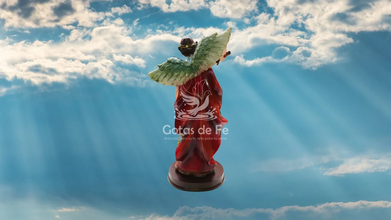 San Miguel Arcángel  3