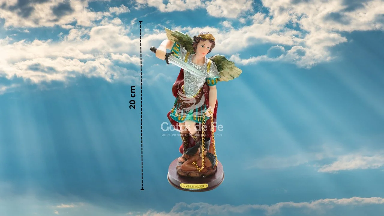 San Miguel Arcángel 