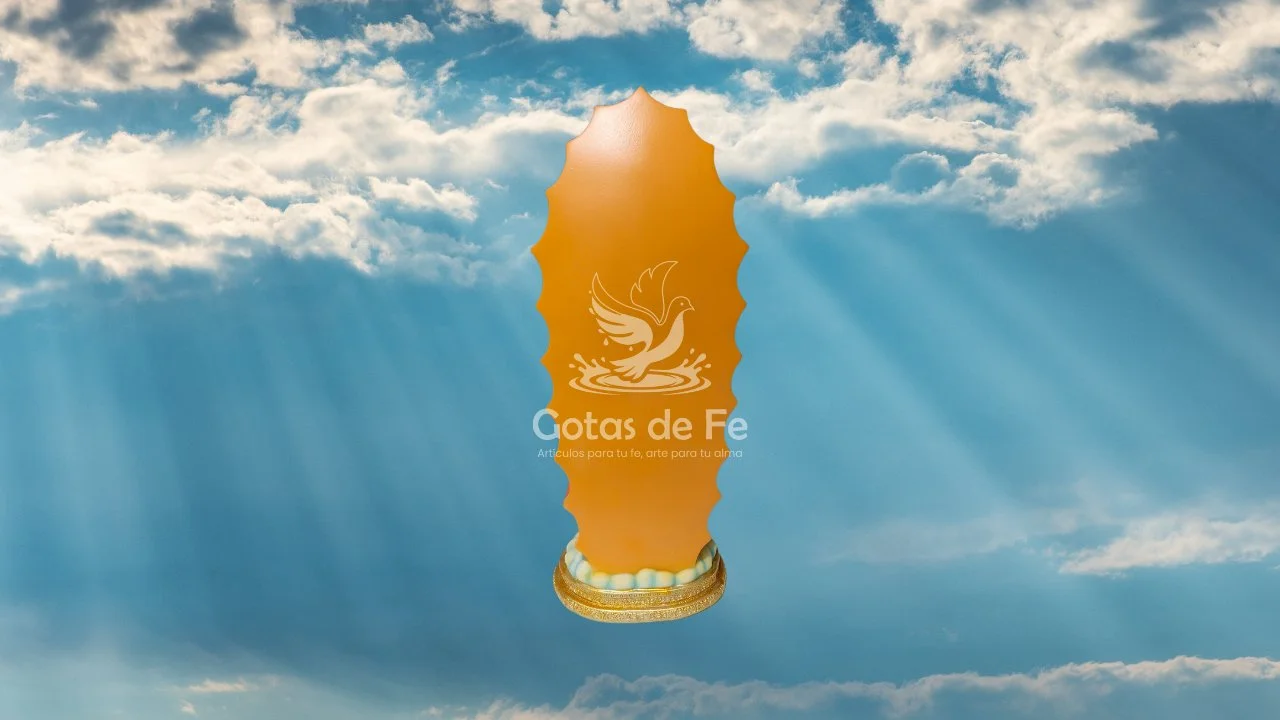 Virgen de Guadalupe 3