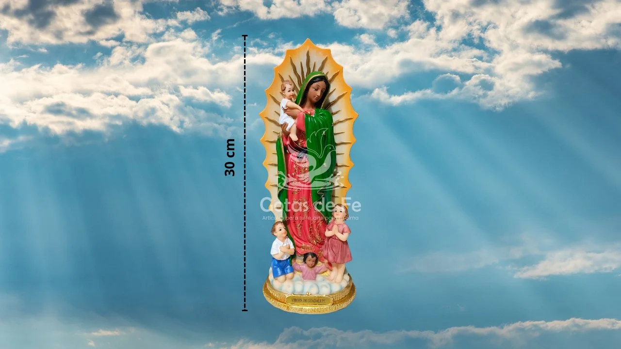 Virgen de Guadalupe