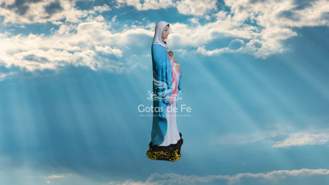 Virgen de la Dulce Espera 4