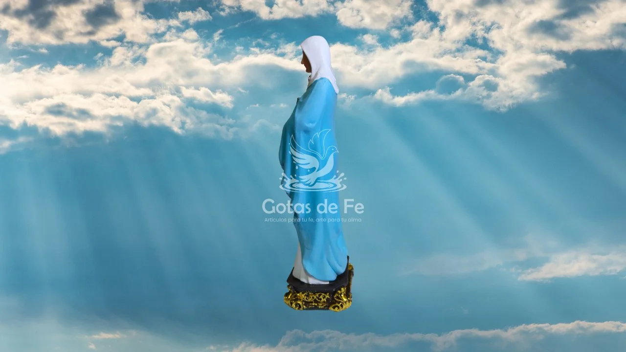 Virgen de la Dulce Espera 2