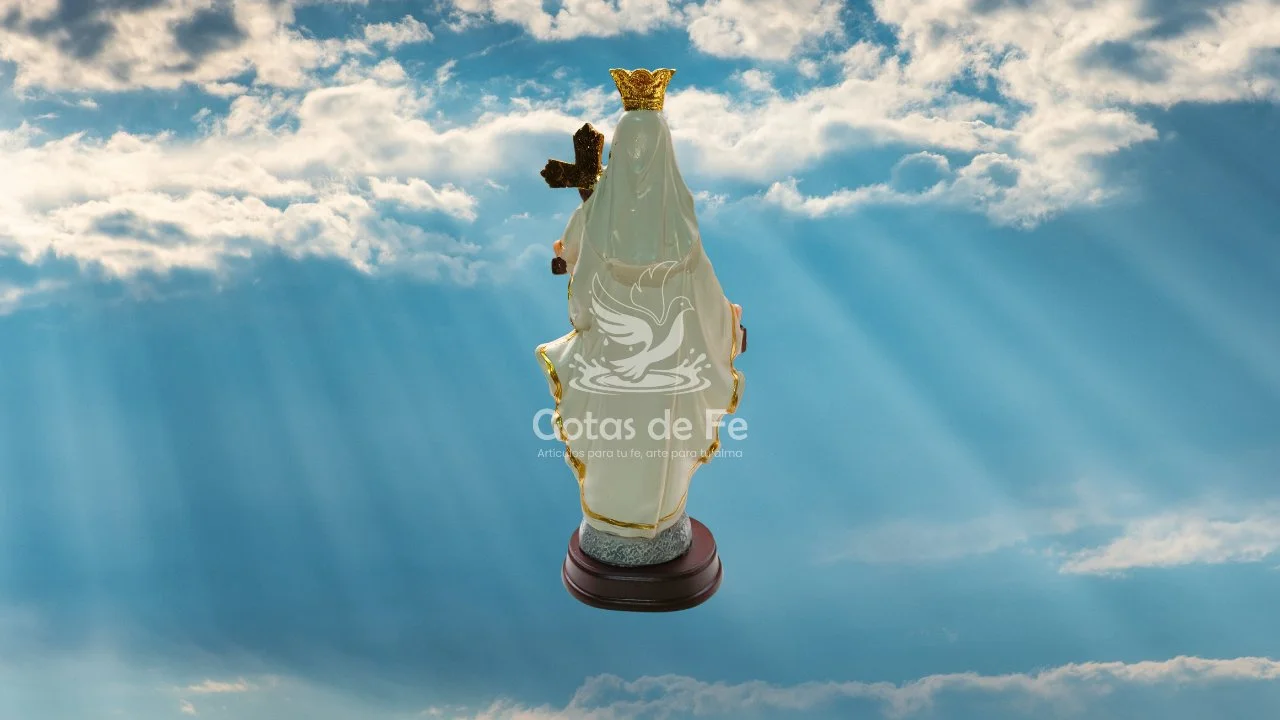 Virgen del Carmen 3