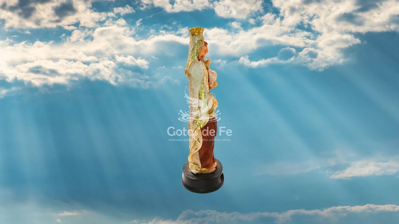 Virgen del Carmen 4