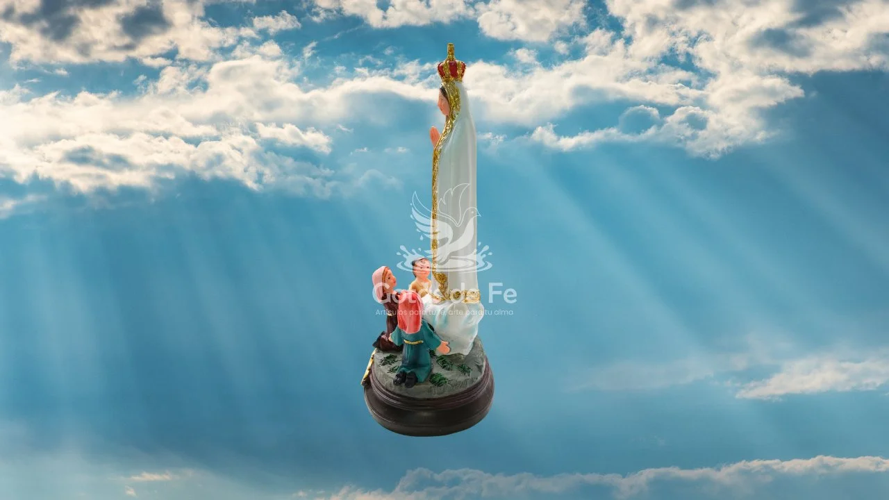 Virgen de Fátima 2