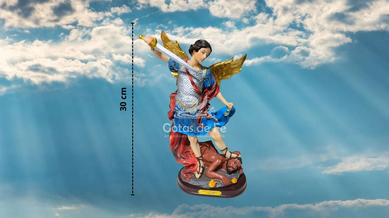 San Miguel Arcángel 