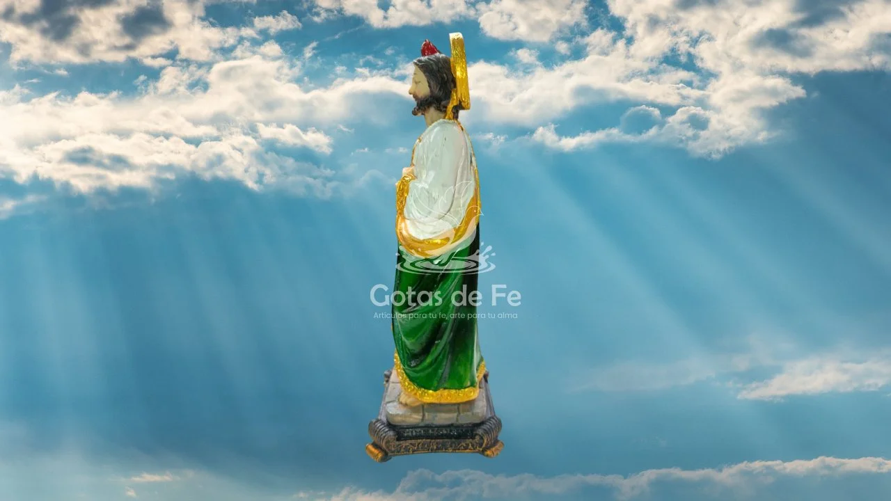 San Judas Tadeo - SIN BÁCULO 2