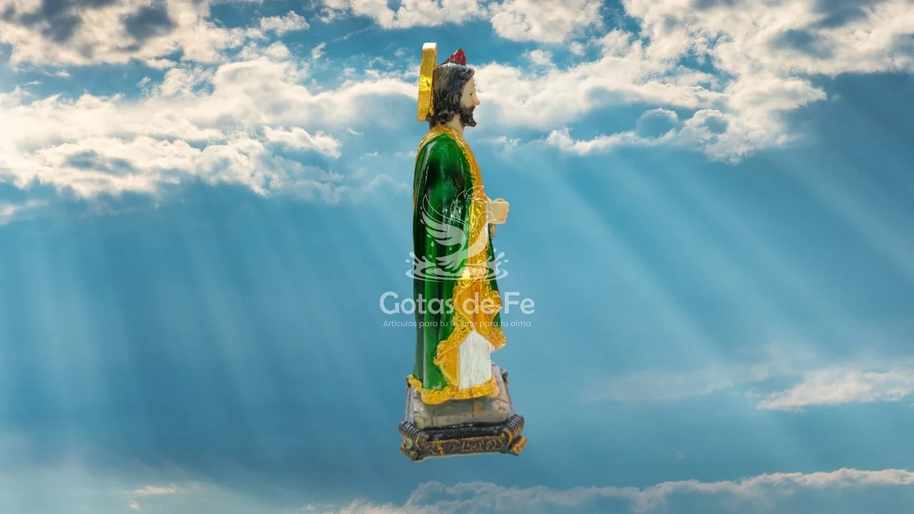 San Judas Tadeo - SIN BÁCULO 4