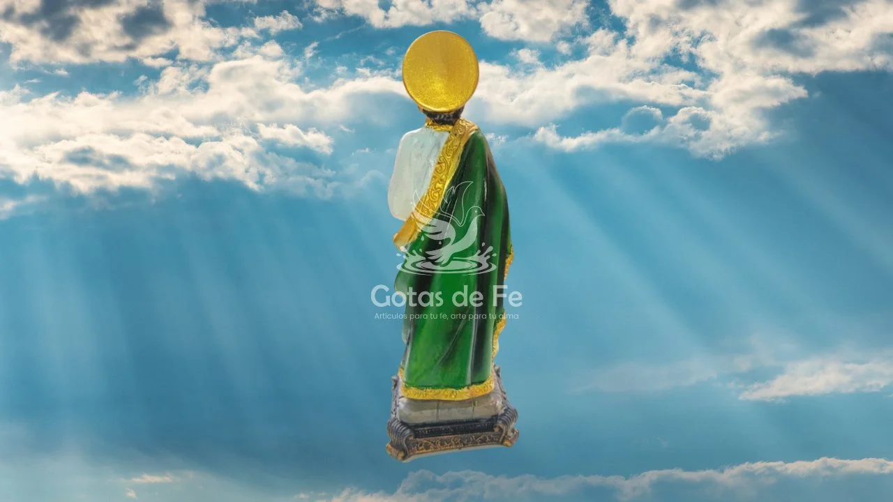 San Judas Tadeo - SIN BÁCULO 3