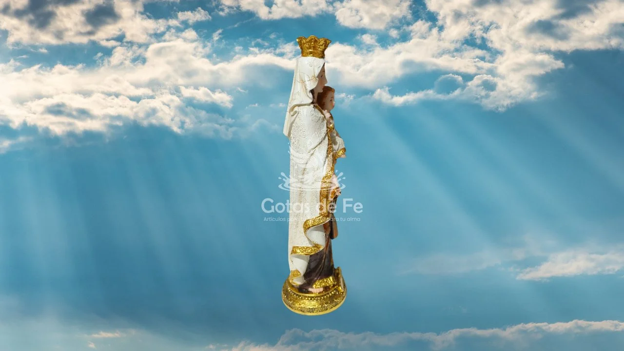 Virgen del Carmen 4