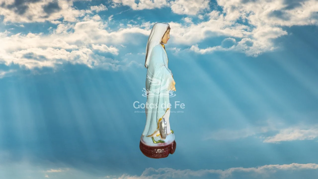 Virgen de la Medalla Milagrosa 4