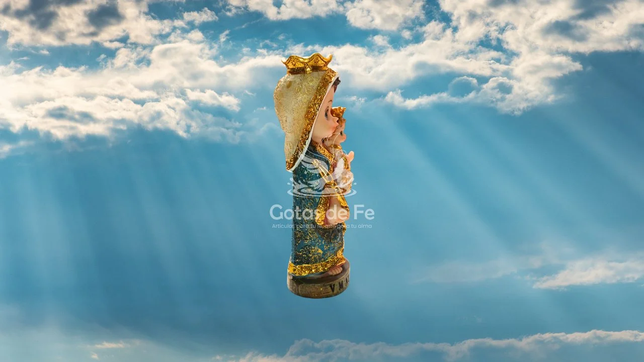 María Auxiliadora - MI PRIMER SANTITO 4