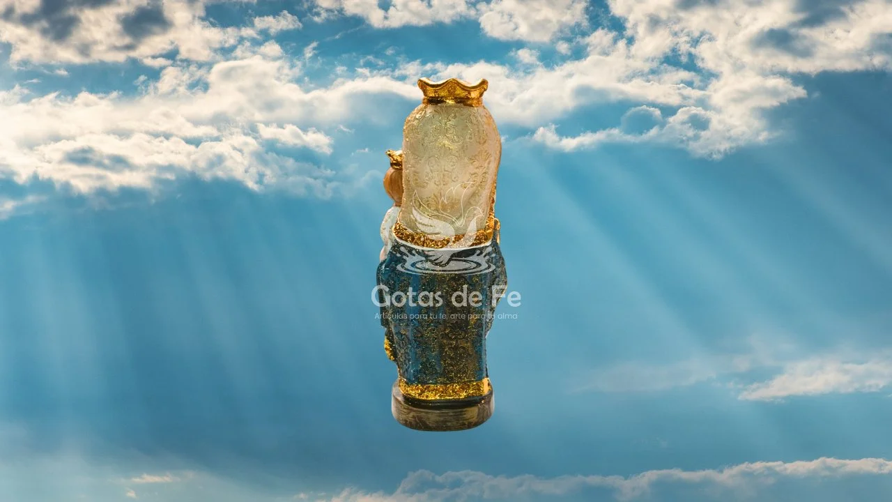 María Auxiliadora - MI PRIMER SANTITO 3