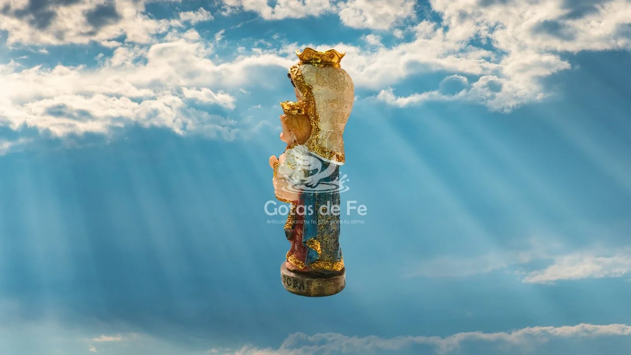 María Auxiliadora - MI PRIMER SANTITO 2