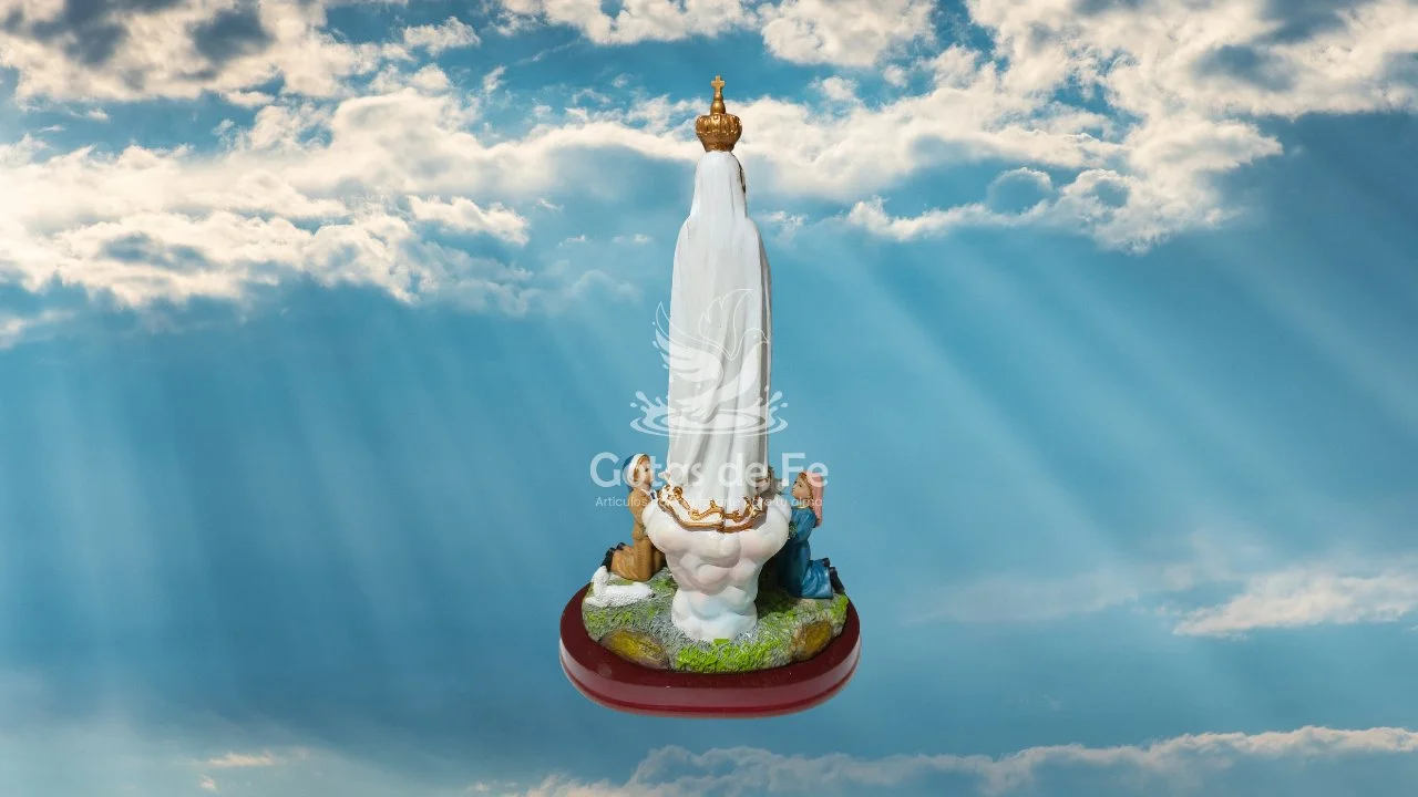 Virgen de Fátima  3