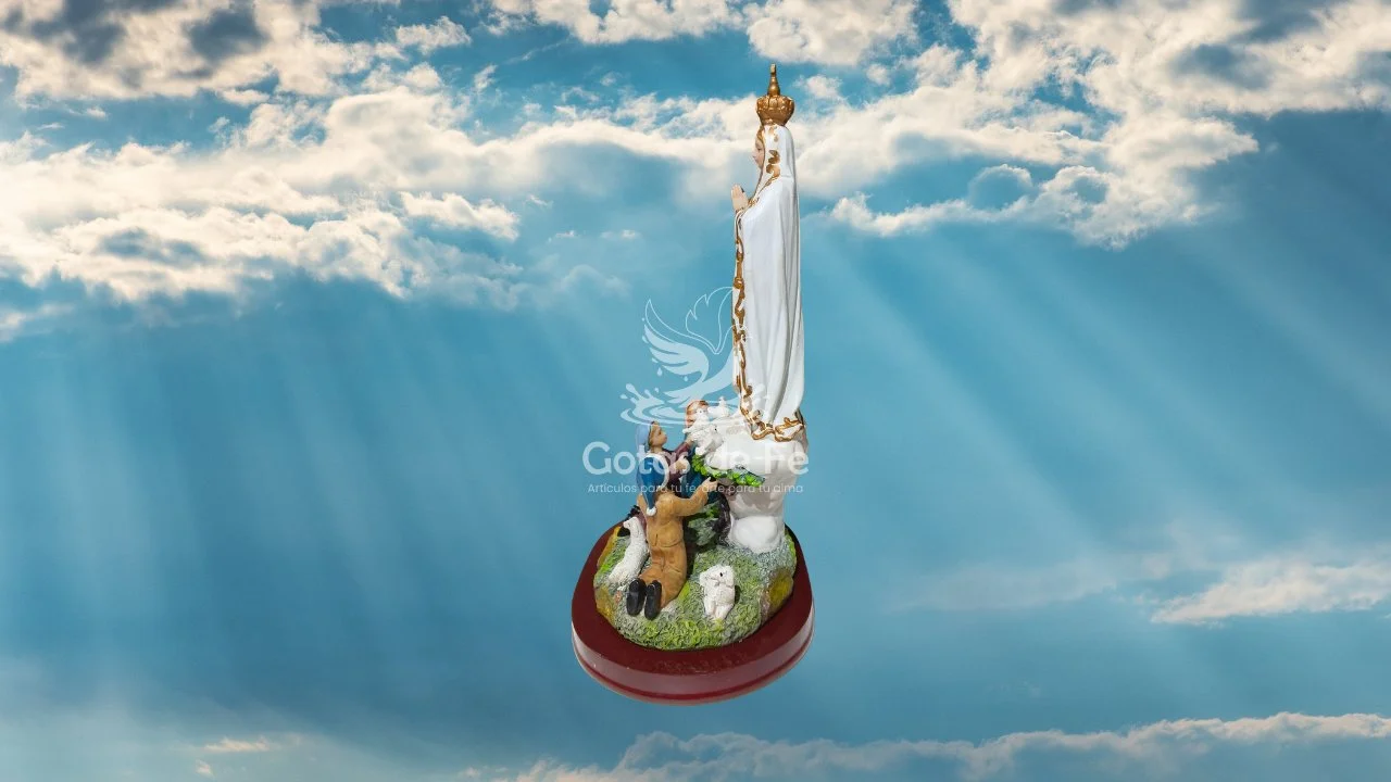Virgen de Fátima  2