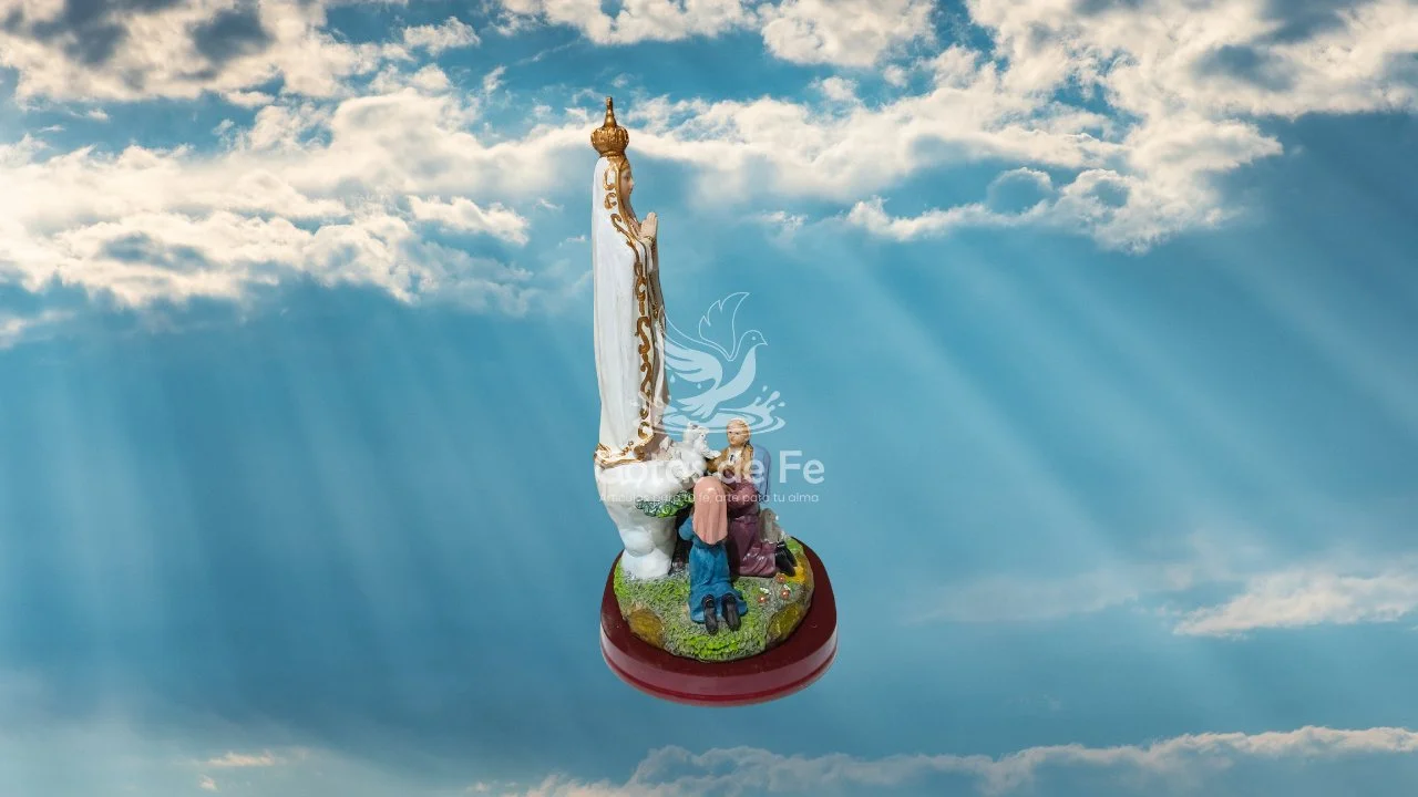 Virgen de Fátima  4