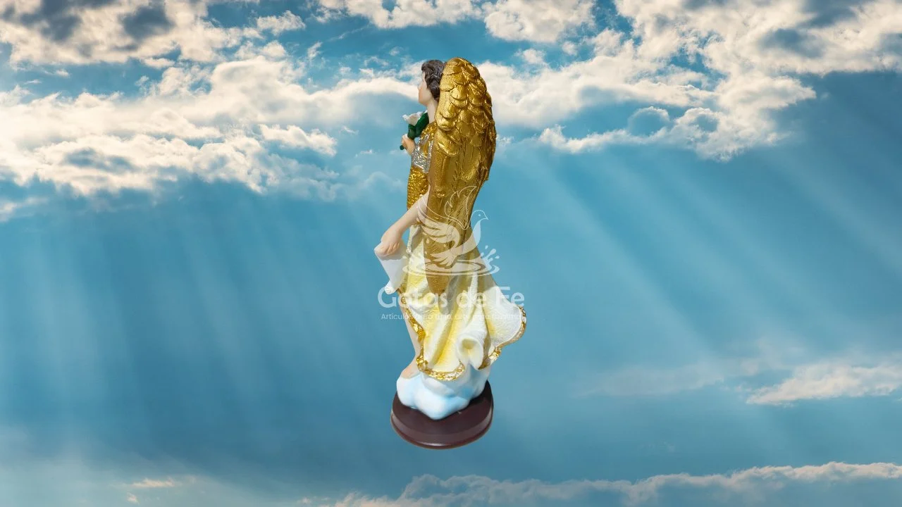 Arcangel Gabriel Dorado  2