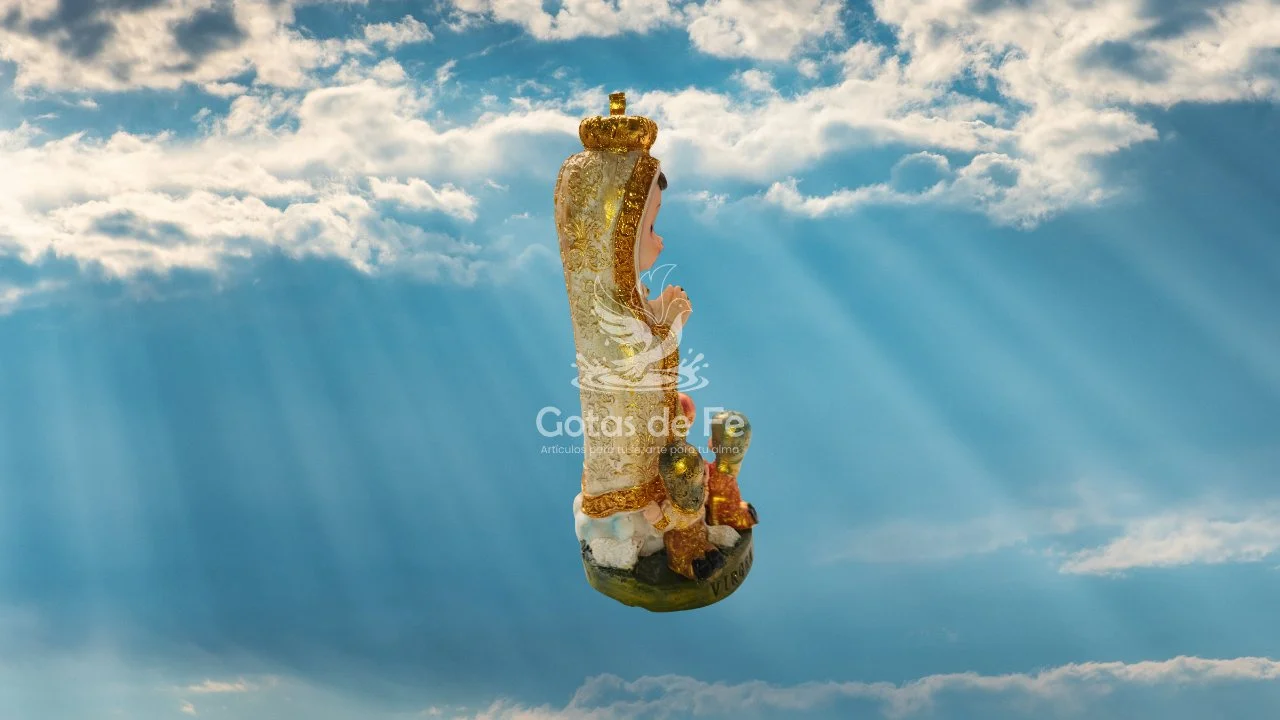 Virgen de Fátima - Mi primer Santito 4