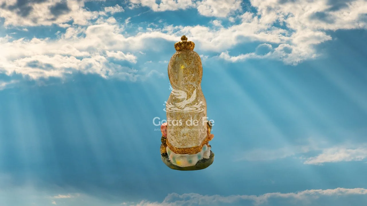 Virgen de Fátima - Mi primer Santito 3