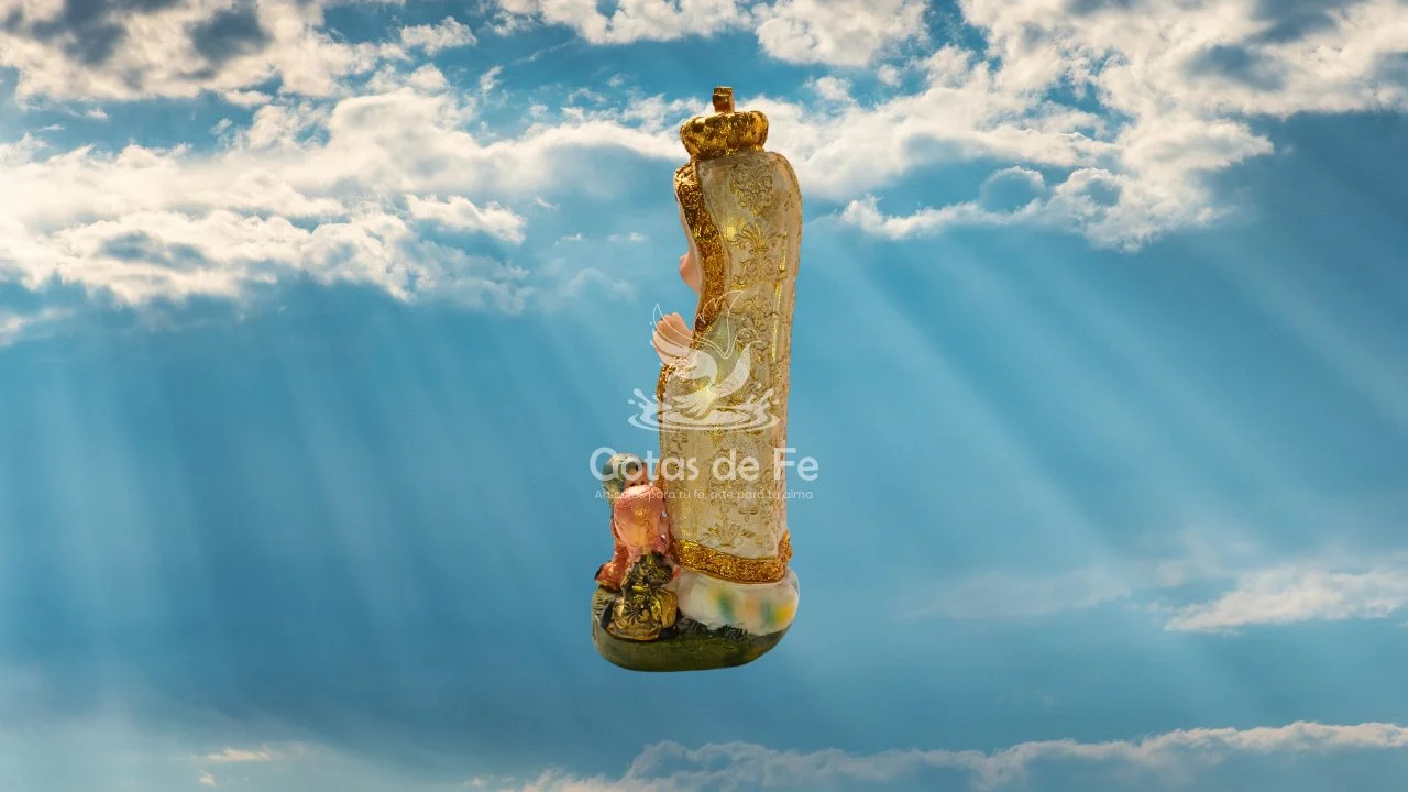 Virgen de Fátima - Mi primer Santito 2