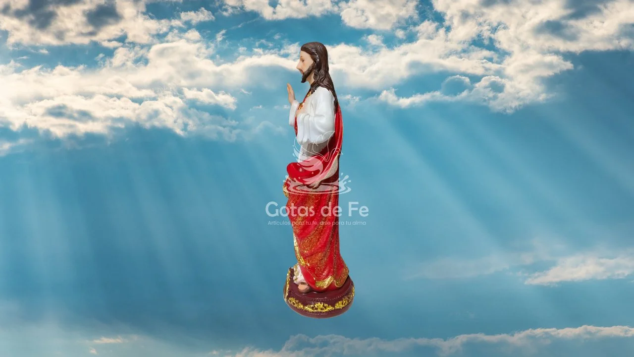 Sagrado Corazón de Jesús 2