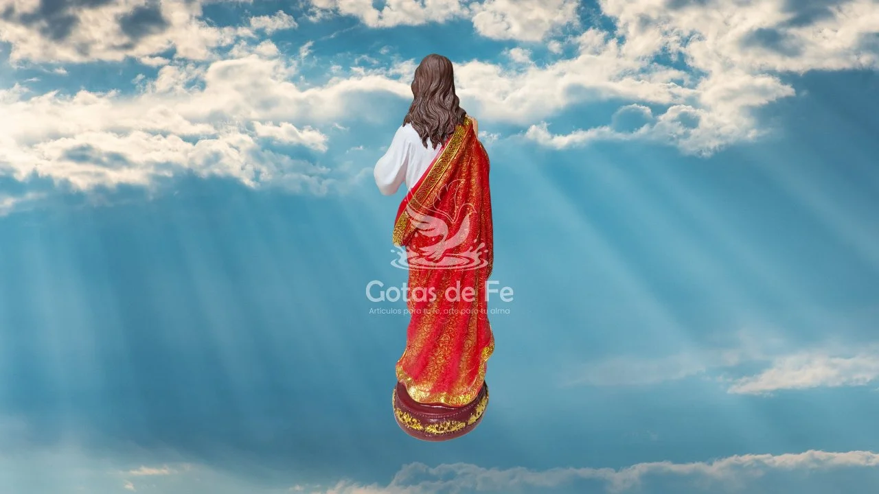 Sagrado Corazón de Jesús 3