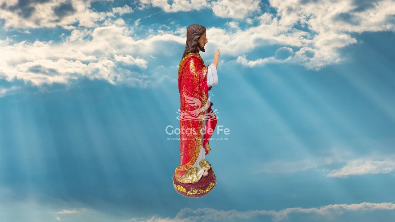 Sagrado Corazón de Jesús 4