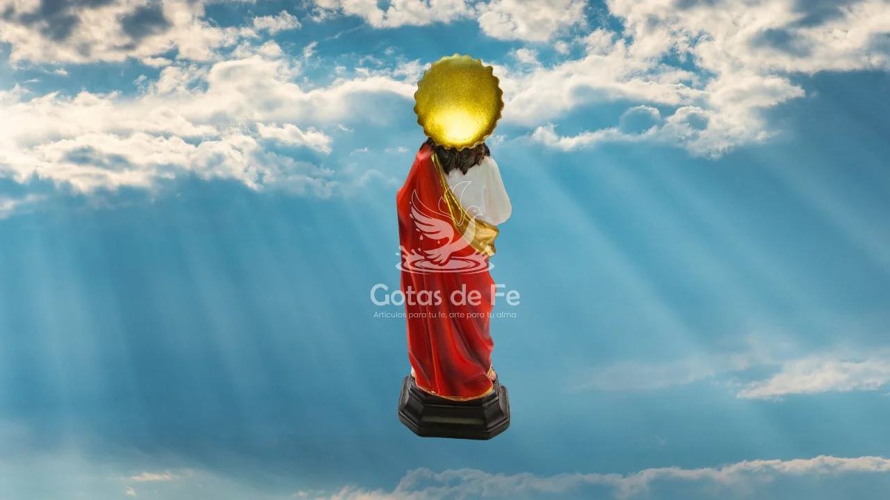 Sagrado Corazón de Jesús 3