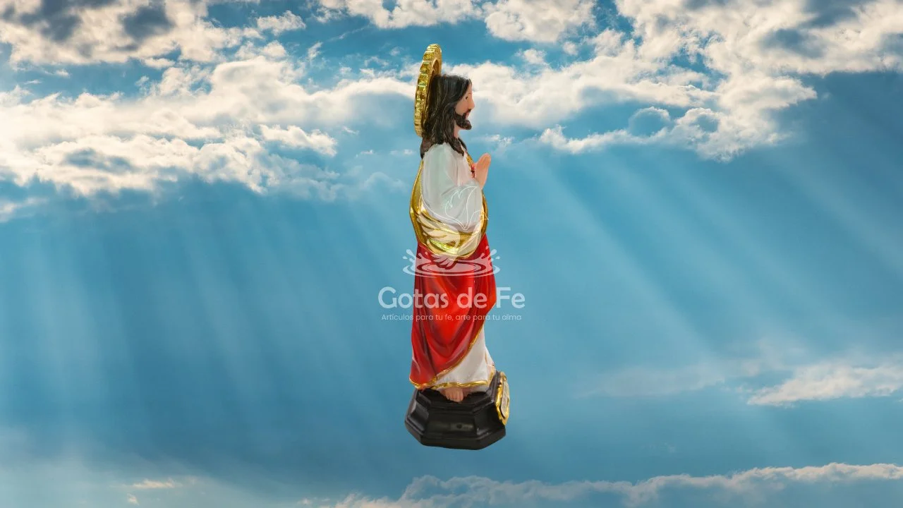 Sagrado Corazón de Jesús 4