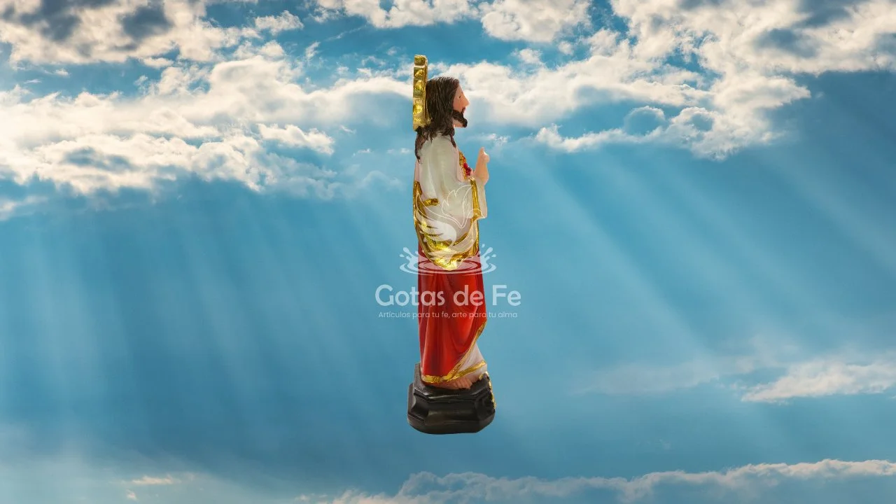 Sagrado Corazón de Jesús 4